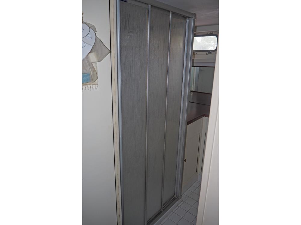 Achterkaj&uuml;te, Innenausstattung